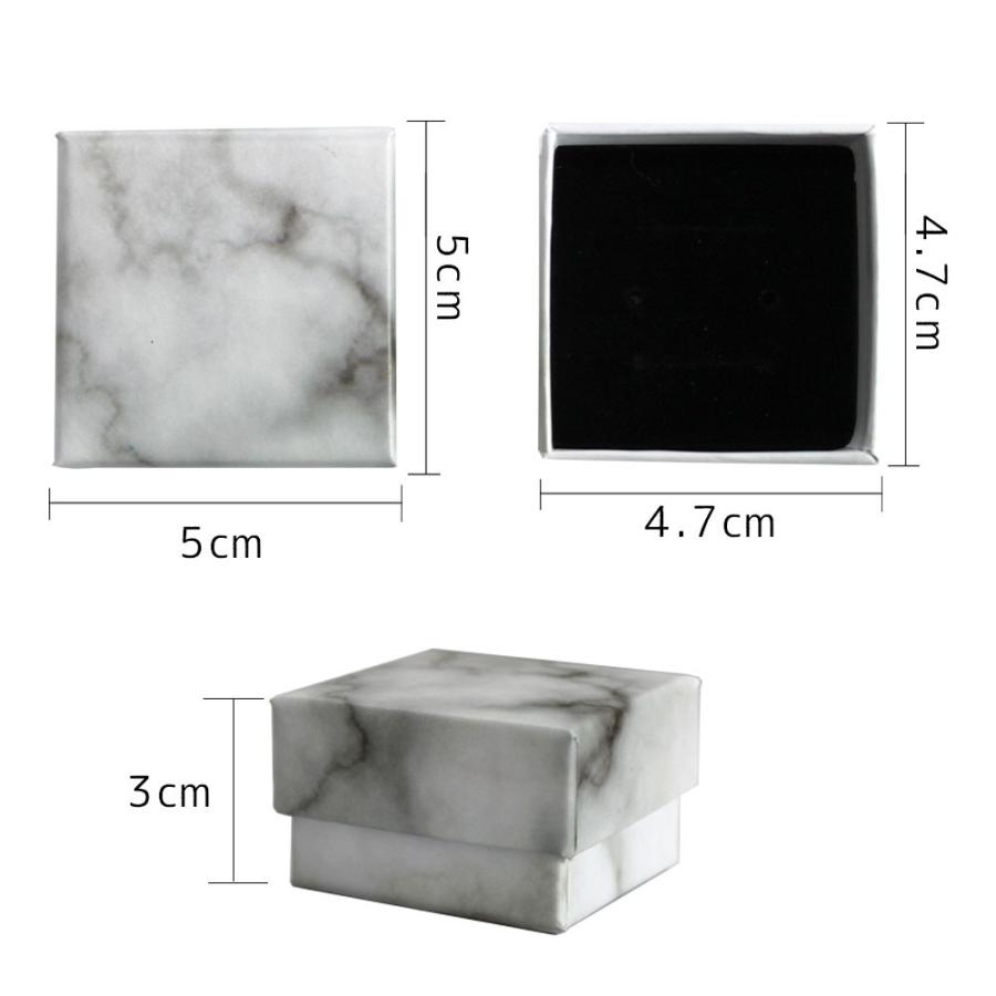 ギフトボックス アクセサリー ギフト ラッピング 箱 ラッピングボックス ジュエル プレゼント 包装 パッケージ 箱 蓋付き フタ 紙 Y314 14 24set いいひ Yahoo ショッピング店 通販 Yahoo ショッピング