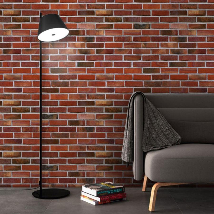 在庫処分セール 壁 シール インテリア Diy おしゃれ 壁紙 ステッカー オシャレ ウォール ステッカー レンガ 木目 壁紙シール 3d 防水 部屋 お洒落 Y337 いいひ Yahoo ショッピング店 通販 Yahoo ショッピング