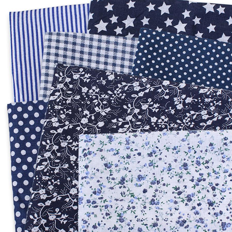 カットクロス 布 花柄 プリント おしゃれ 手芸 生地 はぎれ 花 手芸用