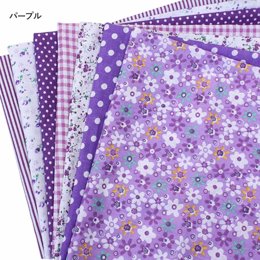 iikuruカットクロス 布 花柄 プリント おしゃれ 手芸 生地 はぎれ 花