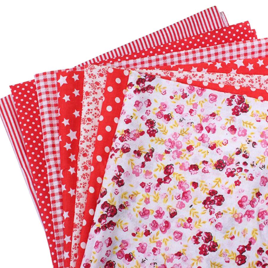 カットクロス 布 花柄 プリント おしゃれ 手芸 生地 はぎれ 花 手芸用