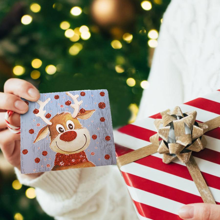 160枚セット】クリスマスカード セット クリスマス メッセージ カード