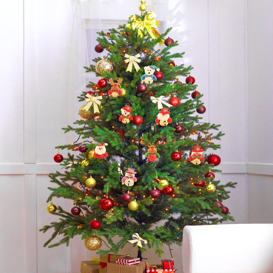 8点セット】クリスマス ツリー 飾り サンタ クリスマスツリー 8点セット】クリスマス ツリー 飾り サンタ クリスマスツリー