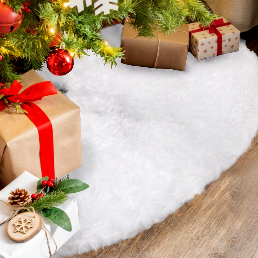 クリスマス ツリー スカート クリスマスツリー 飾り ツリー下用 クリスマス ツリー スカート クリスマスツリー 飾り ツリー下用