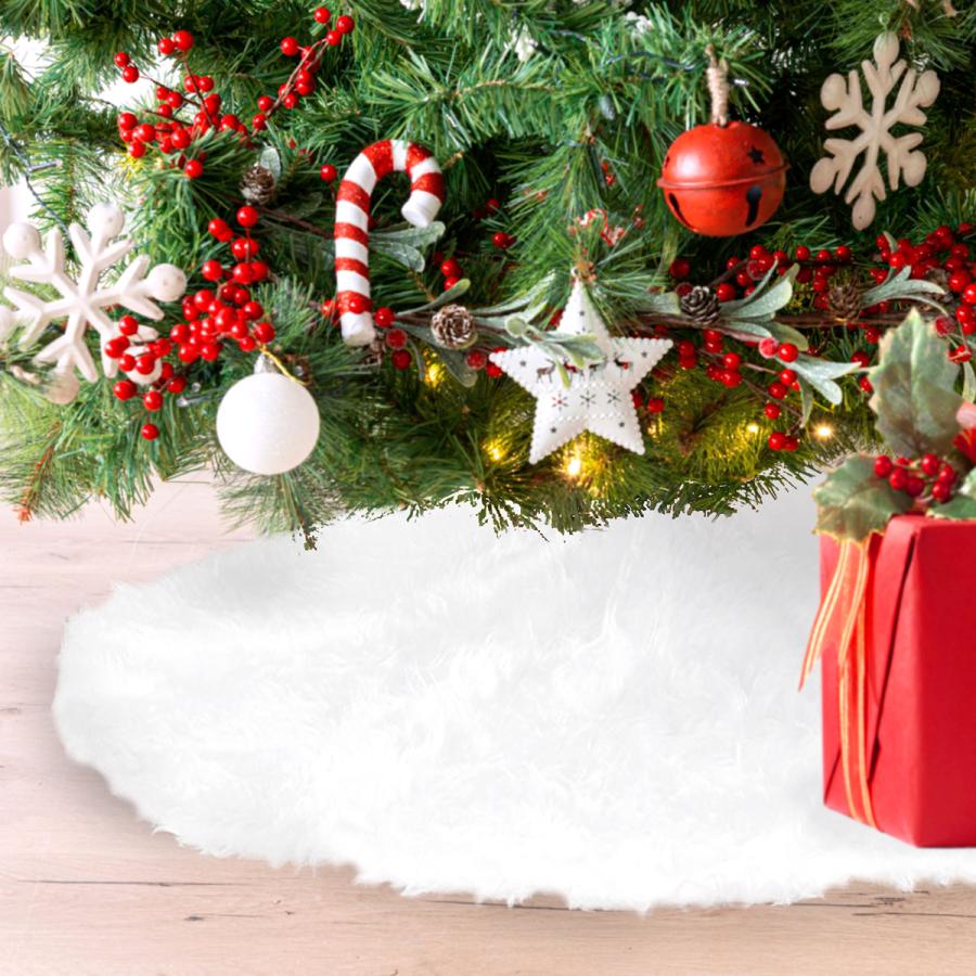 クリスマス ツリー スカート クリスマスツリー 飾り ツリー下用 クリスマス ツリー スカート クリスマスツリー 飾り ツリー下用
