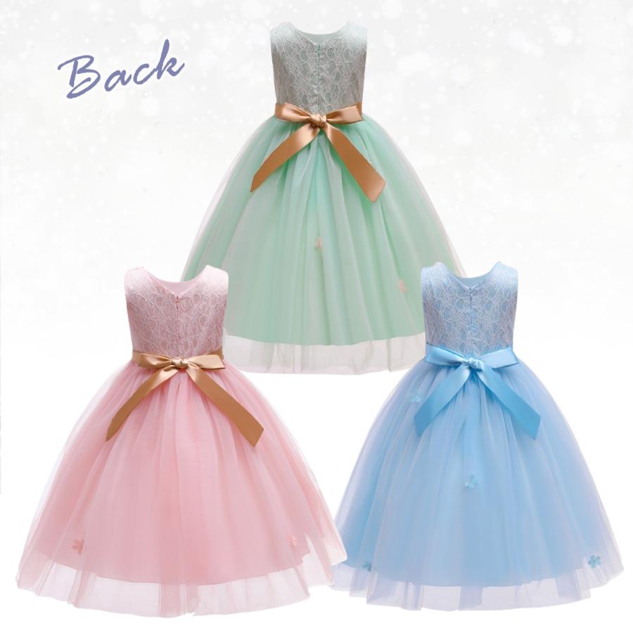 子供 ドレス ピアノ 発表会 コンクール キッズ フォーマル ワンピース