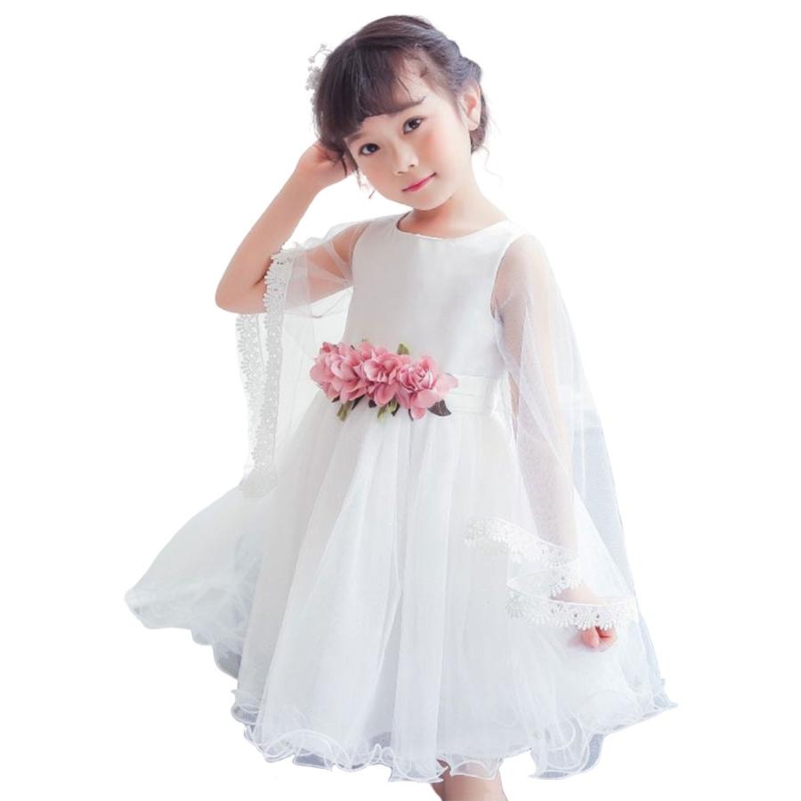 子供 ドレス フラワーガール 女の子 キッズ フォーマル ワンピース ピアノ 発表会 結婚式 リングガール ワンピースドレス お誕生日 パーティー 服 Y729 いいひ Yahoo ショッピング店 通販 Yahoo ショッピング