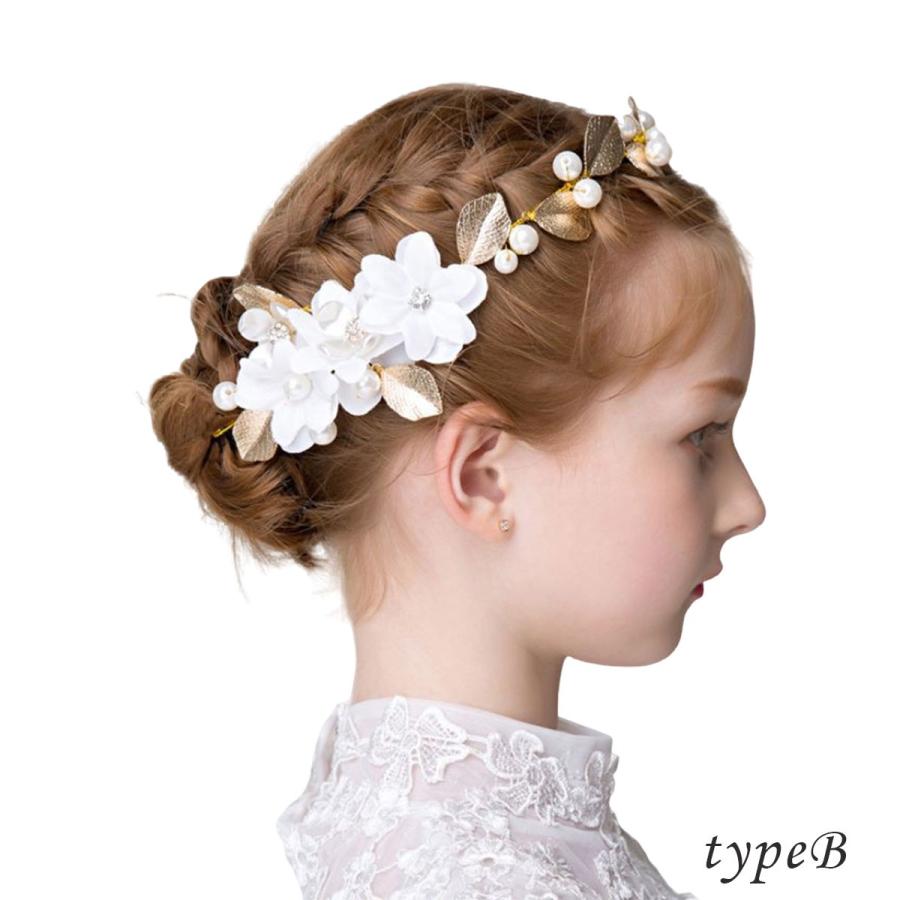 子供 髪飾り ピアノ 発表会 キッズ ヘアアクセサリー フォーマル 子ども ヘアアクセ 女の子 結婚式 ティアラ ヘッドドレス ヘアピン Y777r いいひ Yahoo ショッピング店 通販 Yahoo ショッピング