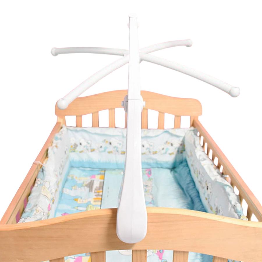 ベビーベッド メリーぶら下げ棒付き ベビーベッド メリーぶら下げ棒付き