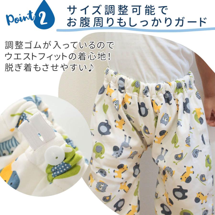 人気ショップ ✨新品✨おねしょケット おねしょズボン おねしょパンツ Ｌサイズ 車 動物