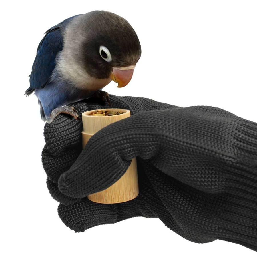 インコ 餌入れ 2点セット オウム エサ入れ 文鳥 えさ入れ 小鳥 鳥 手