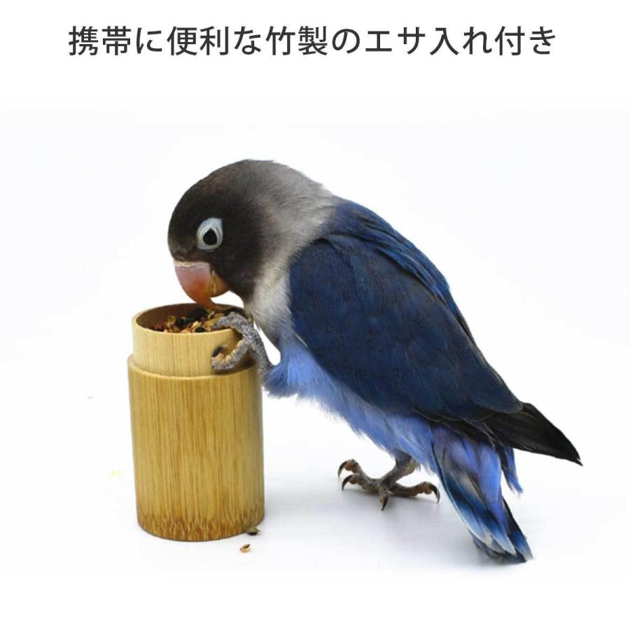 インコ 餌入れ 2点セット オウム エサ入れ 文鳥 えさ入れ 小鳥 鳥 手