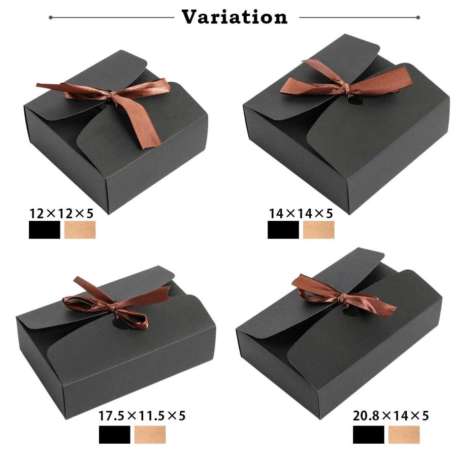 人気⭐️ピアス 箱あり 10個セット】ギフトボックス ギフト ラッピング 箱 プレゼント