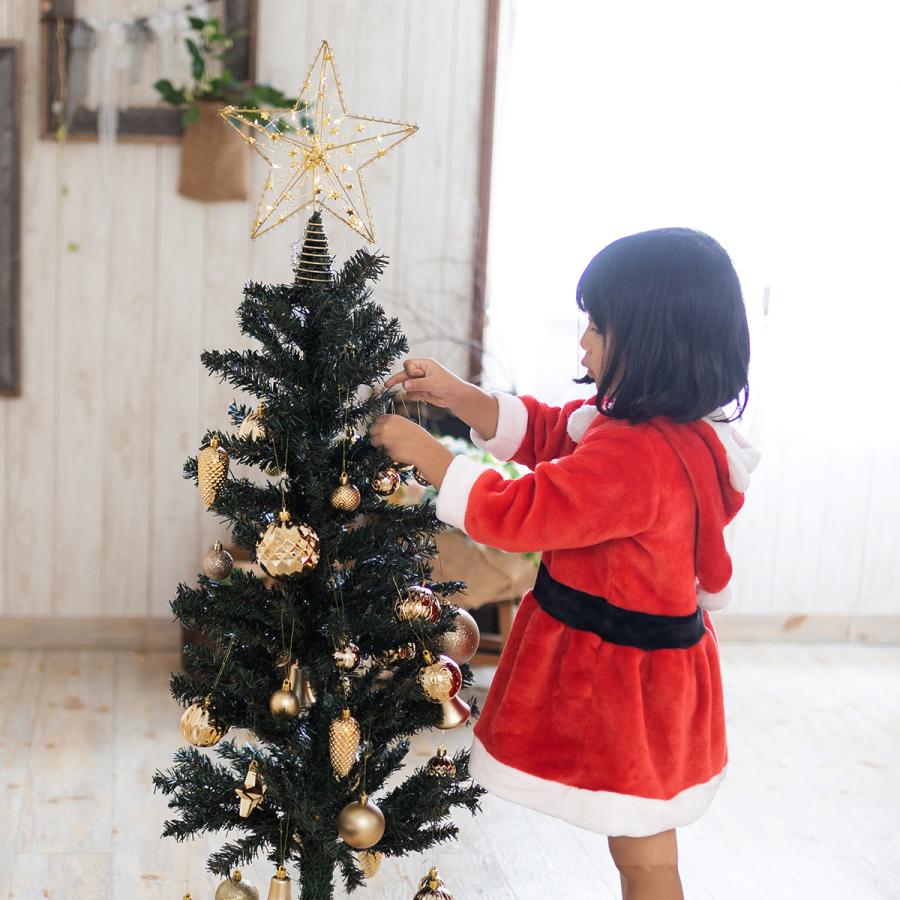 LEDライトセット】クリスマス ツリートップ スター クリスマスツリー