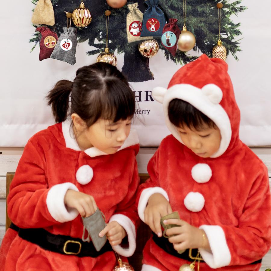 ページ統合】アドベントカレンダー セット クリスマス クリスマス