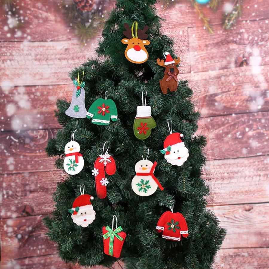 クリスマス オーナメント セット クリスマスツリー 飾り ツリー