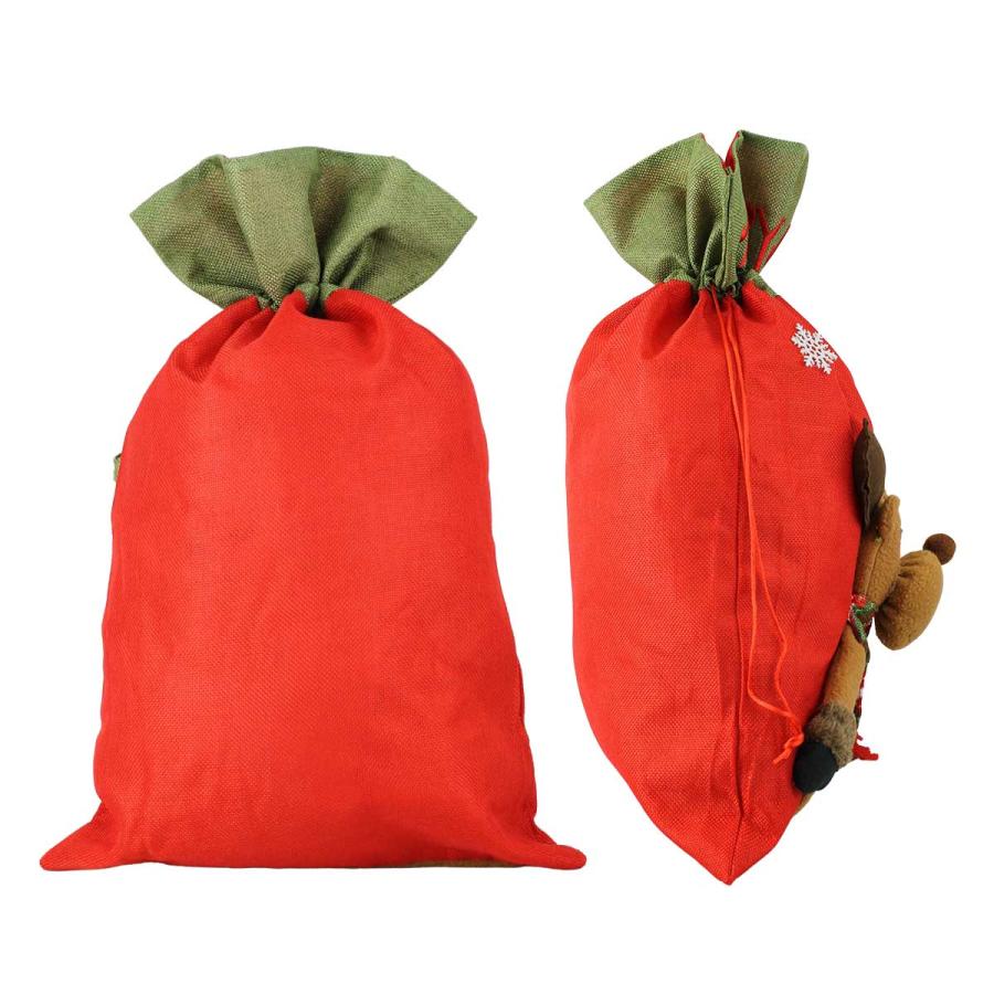 クリスマス ラッピング 袋 大きい 大 特大 プレゼント ラッピング袋