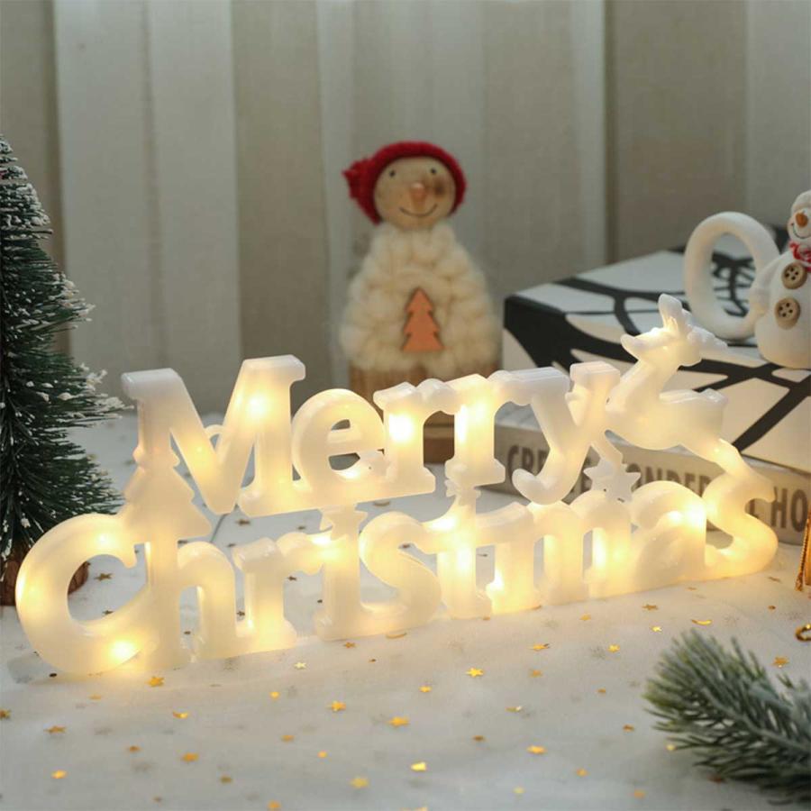 クリスマス 飾り クリスマスツリー オーナメント LED ライト 装飾