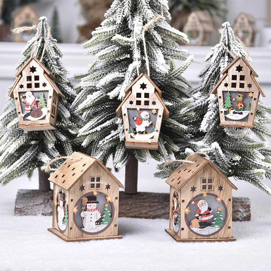 クリスマス 飾り 3点 セット Christmas ライト 置き物 クリスマス