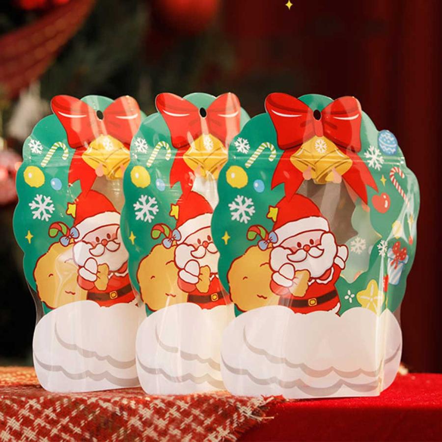 30枚セット】クリスマス お菓子 袋 ギフト プレゼント
