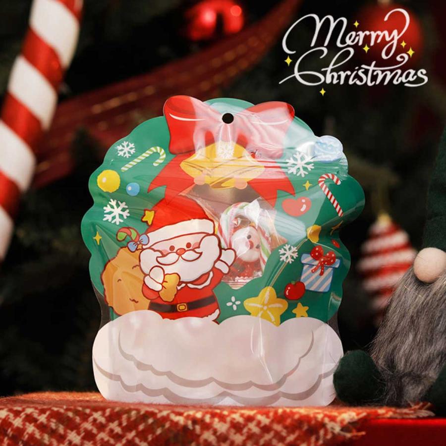 30枚セット】クリスマス お菓子 袋 ギフト プレゼント クリスマス