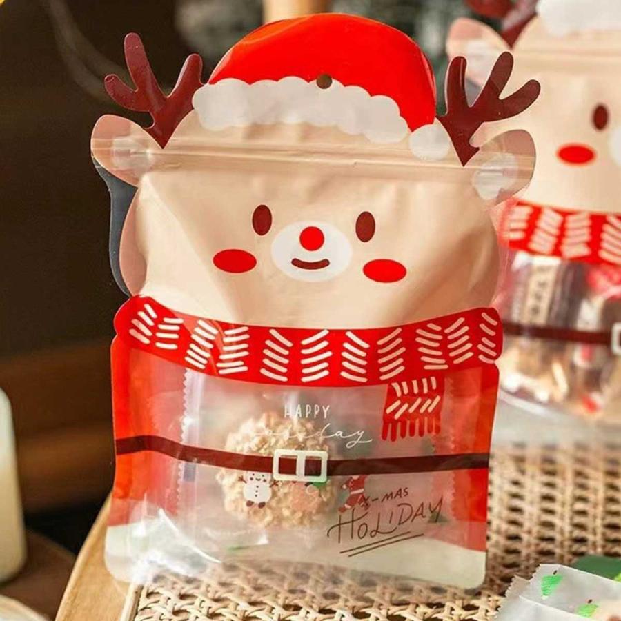 ★ゆう様確認用★クリスマスデザイン ギフト袋とマスク型アイテム ☆ゆう様確認用☆クリスマスデザイン ギフト袋とマスク型アイテム