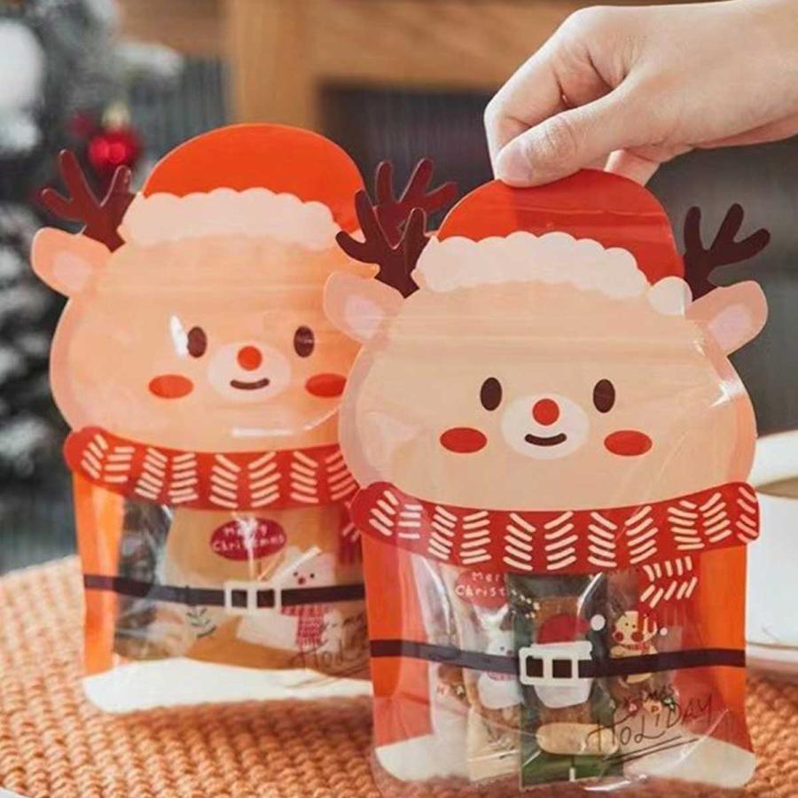 30枚セット】クリスマス お菓子 袋 ギフト プレゼント クリスマス