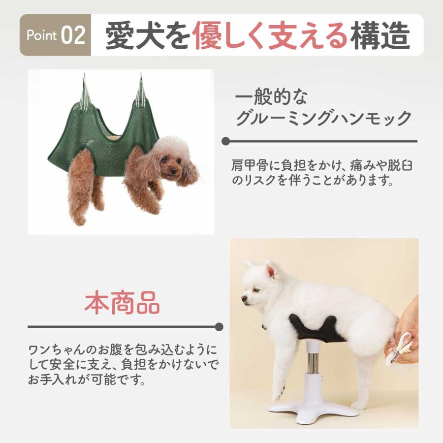 犬　トリミング台 Amazon | JINTANGLI ペット 犬 ペット グルーミングテーブル 大型犬用
