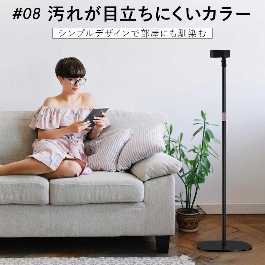 ドライヤースタンド ドライヤーホルダー ハンズフリー ドライヤー置き