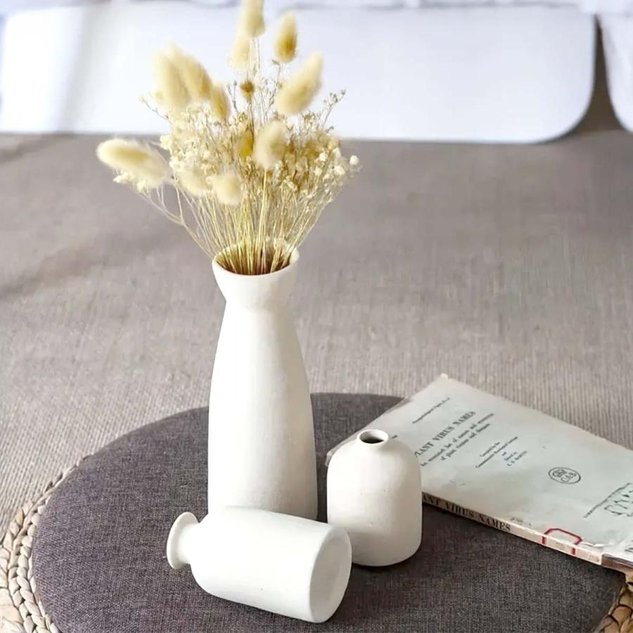  花瓶 160mm ホワイト（直接引取可） vase_glass_PCVG-35_1_480x480.