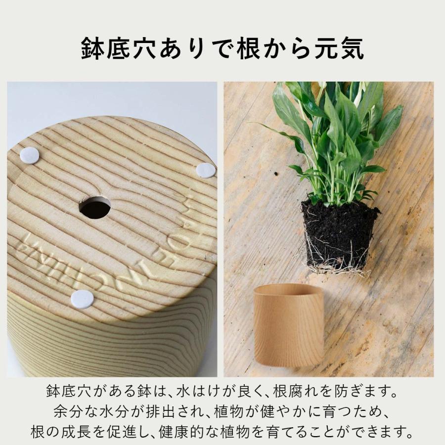 園芸品・植木鉢・プランター・底敷き・鉢植え皿などまとめ売り Amazon | Yardenfun 4本 ガーデニング ポット 植木鉢 付属品