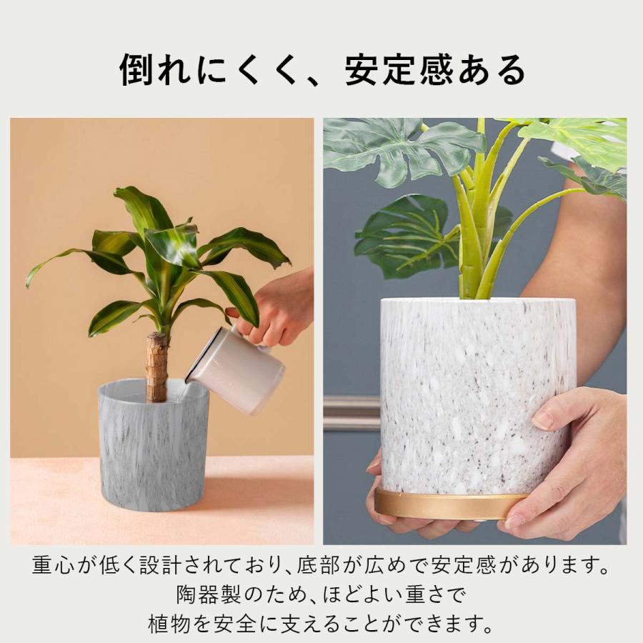 園芸品・植木鉢・プランター・底敷き・鉢植え皿などまとめ売り 受け皿セット】植木鉢 おしゃれ プランター 陶器 受け皿 観葉植物 鉢