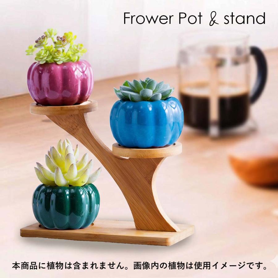 植木鉢 おしゃれ プランター 陶器 セット 多肉植物 鉢 観葉植物 : いい