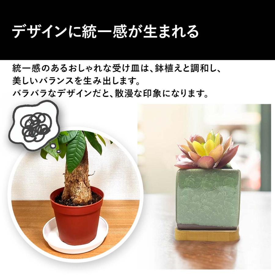 植木鉢 おしゃれ 多肉植物 プランター セット 陶器 鉢 観葉植物 : いい