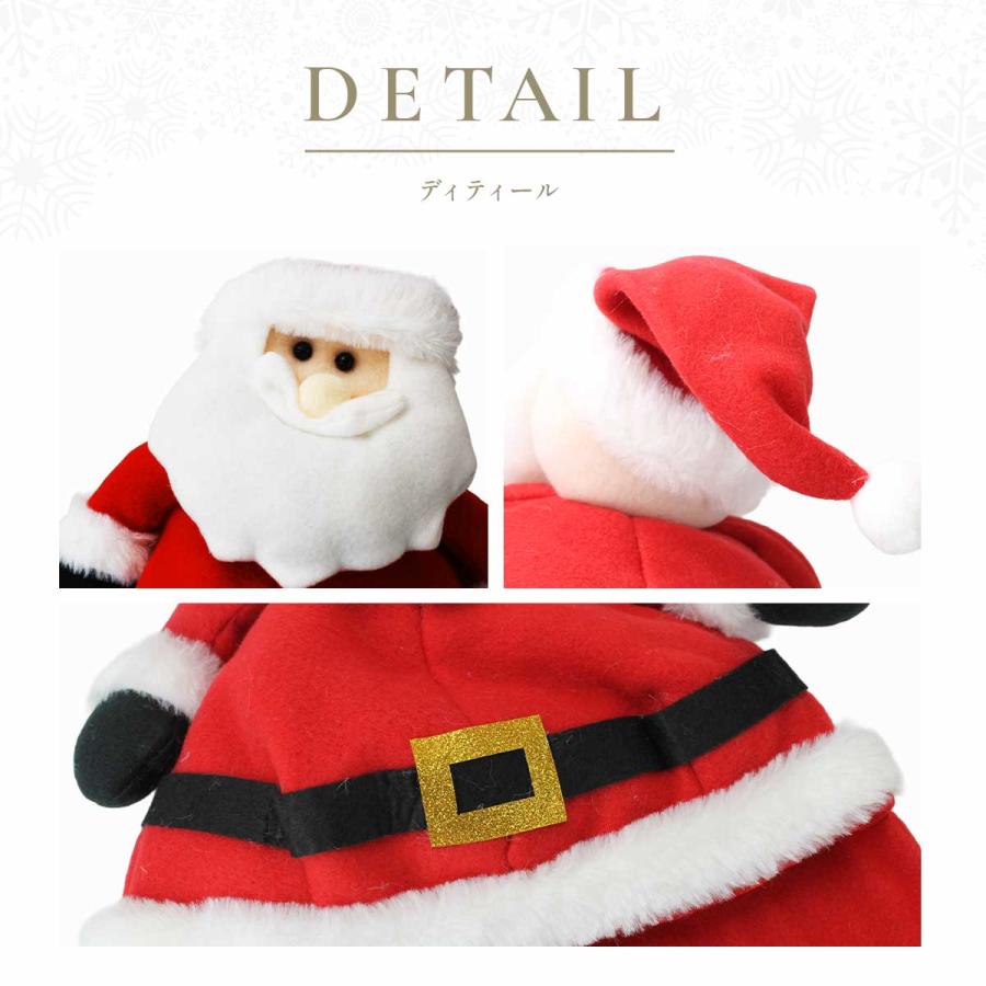 クリスマス 帽子 サンタ おもしろ 被り物 : いいひ - 通販 - Yahoo