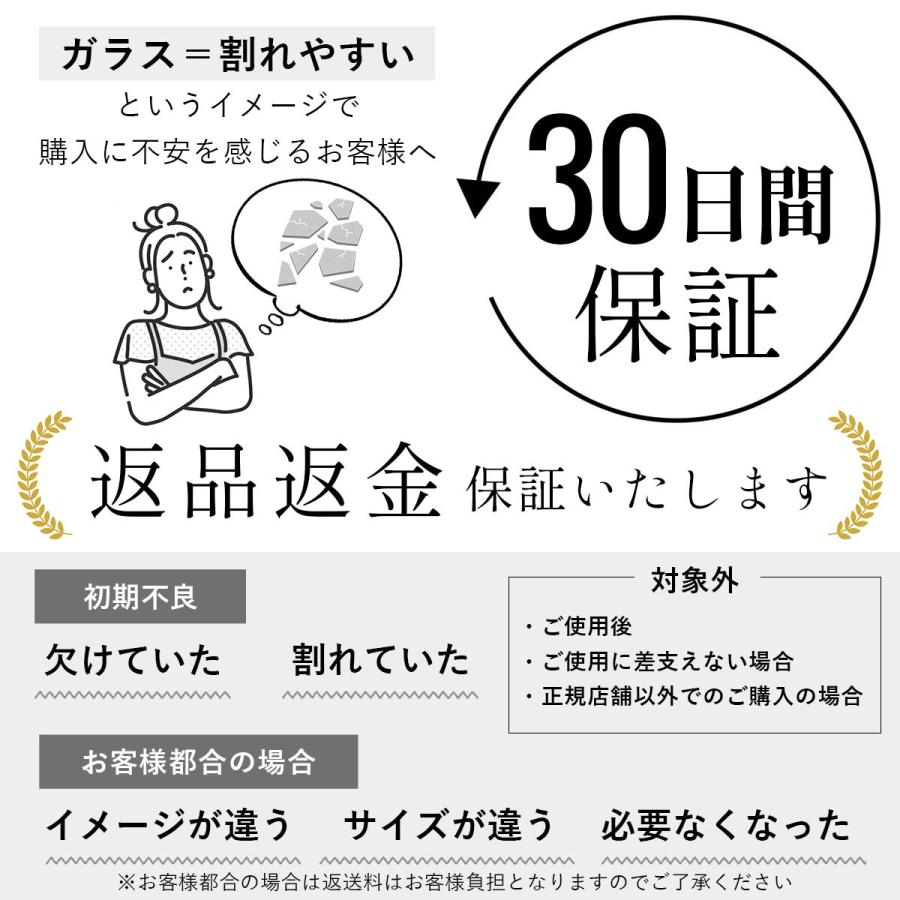 4種類 セット キャンドルホルダー ガラス キャンドルスタンド おしゃれ