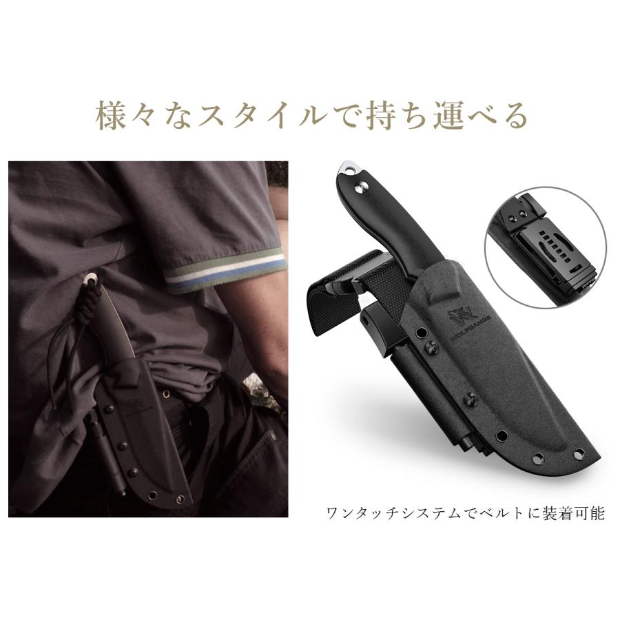 在庫処分セール】シースナイフ フルタング アウトドアナイフ 在庫処分セール】シースナイフ フルタング アウトドアナイフ