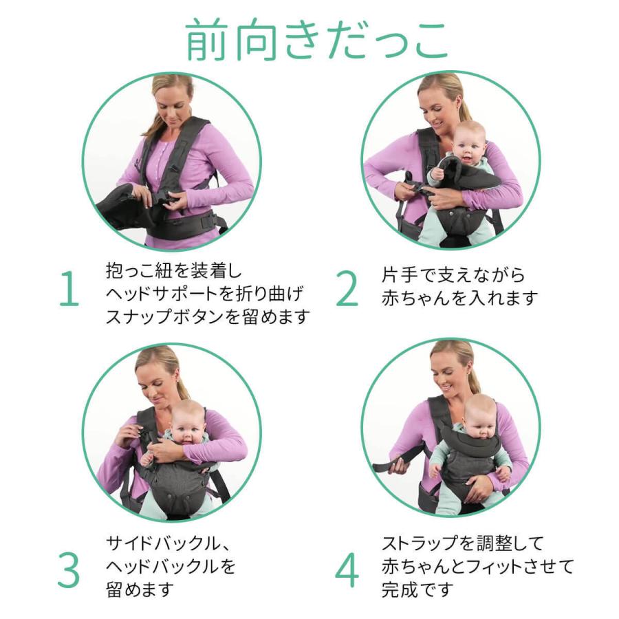 抱っこ紐 だっこひも 抱っこひも おんぶ紐 コンパクト 期間限定の激安セール 収納 おんぶひも 簡単 だっこ紐 前向き ベビーキャリア