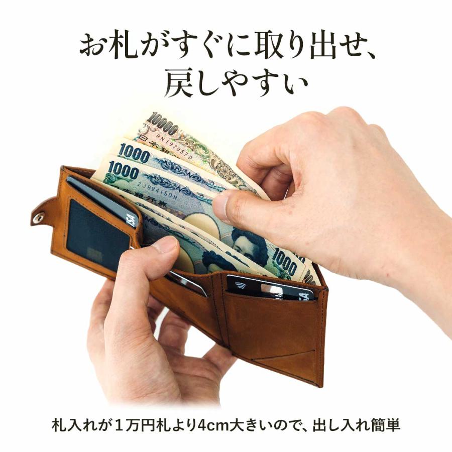 美品✨アンダーカバー　財布　三つ折り　プリント　ジョニ男　コンパクトウォレット ミニ財布 メンズ ミニウォレット 小さい財布 コンパクト財布 三つ折り