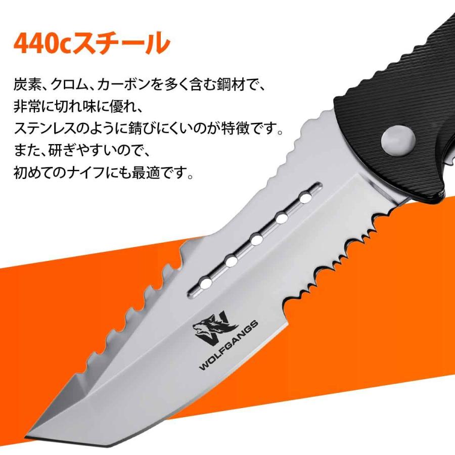 サバイバルナイフ アウトドア ナイフ 折りたたみ フォールディングナイフ サバイバル 軍用 キャンプ アウトドアナイフ 釣り 魚 Za061 いいひ Yahoo ショッピング店 通販 Yahoo ショッピング