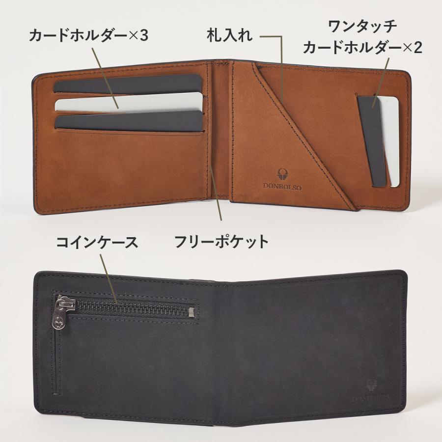 本革 マネークリップ 小銭入れ付き 薄い財布 薄型 財布 メンズ 本革 マネークリップ 小銭入れ付き 薄い財布 薄型 財布 メンズ