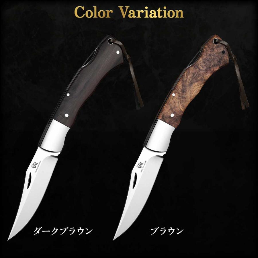 ドイツ原産☆440cスチール】バックロック アウトドア ナイフ ドイツ原産☆440cスチール】バックロック アウトドア ナイフ