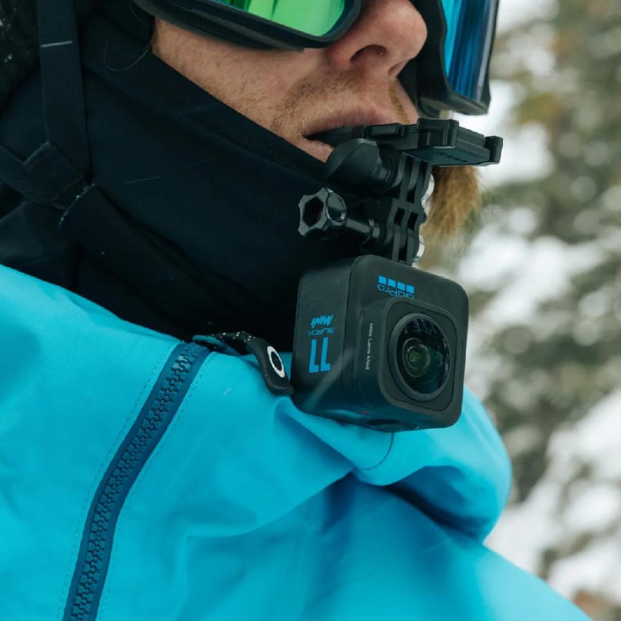 GoPro（ゴープロ） GoPro公式 バイトマウント ABITM-001 [HERO 13/12