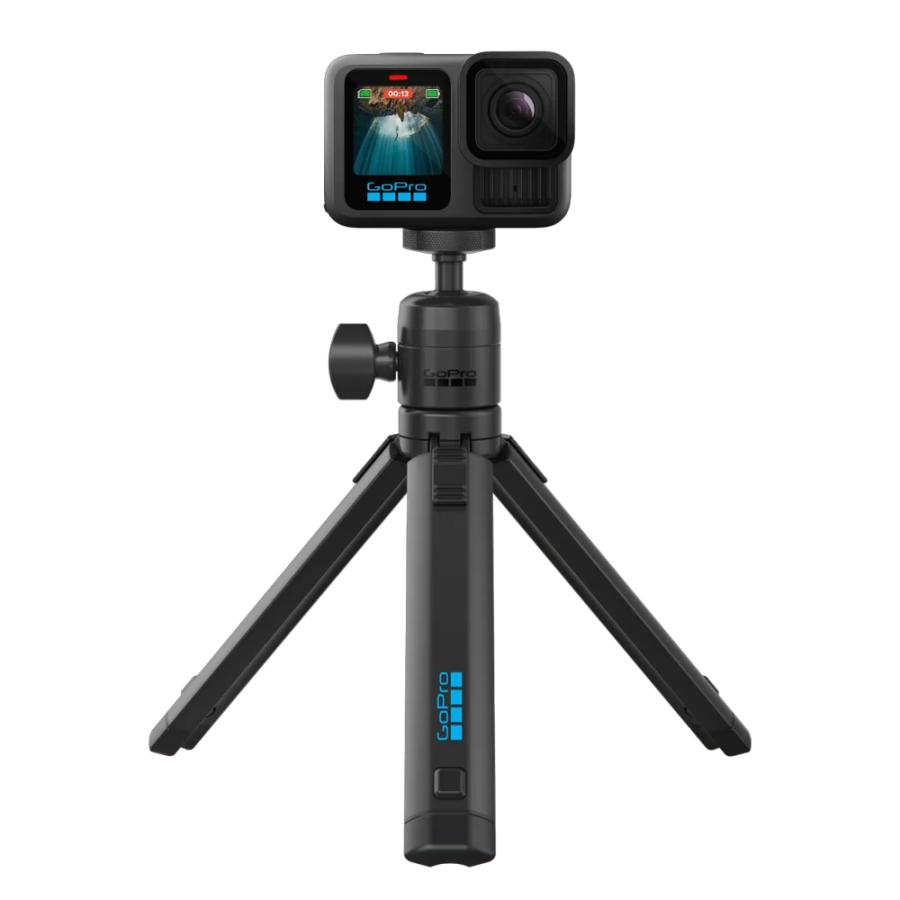 GoPro（ゴープロ） GoPro公式 三脚 + ボールヘッド 折り畳み式 