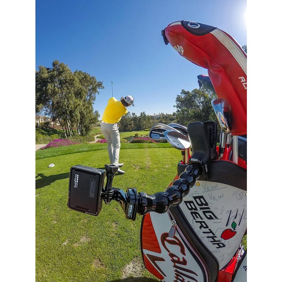 GoPro（ゴープロ） GoPro公式 ジョーズフレックスクランプマウント