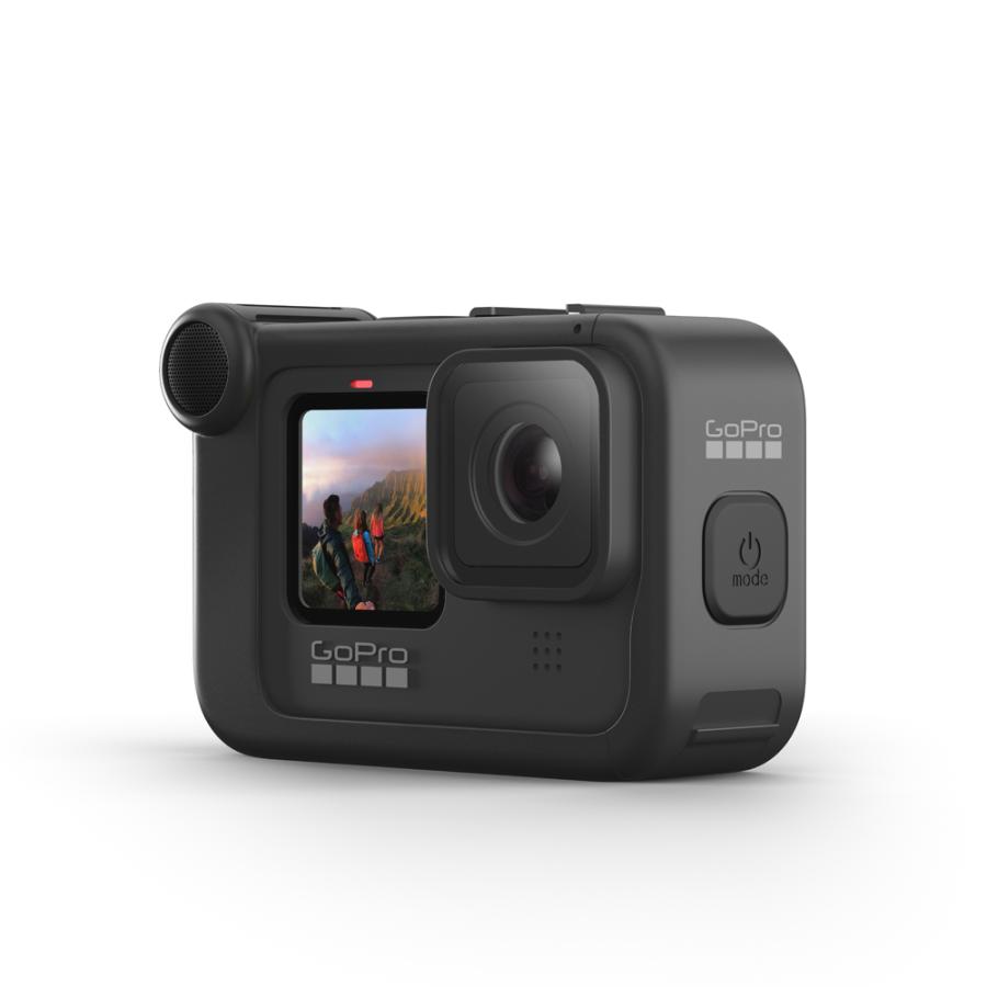 GoPro公式 ゴープロ メディアモジュラー 純正 アクセサリー マイク