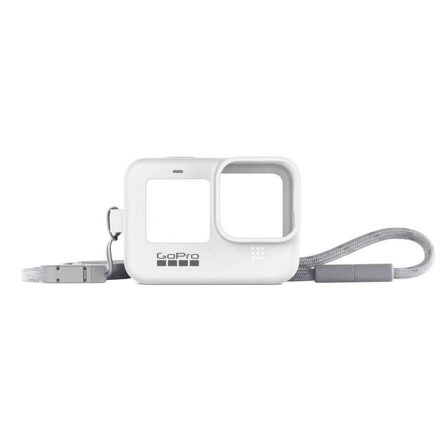 GoPro スリーブ+ランヤード【純正】 楽天市場】【GoPro公式】ゴープロ スリーブ&ランヤード 保護 首掛け