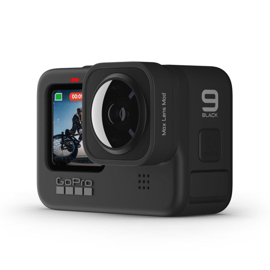 GoPro - 【新品未開封】GoPro マックスレンズモジュラー GoPro GoPro公式 ゴープロ Maxレンズモジュラー2.0 HERO12専用