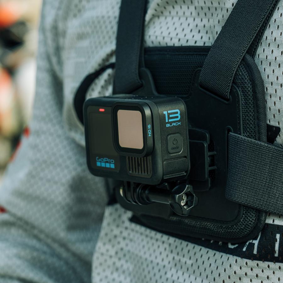 GoPro公式 ゴープロ HERO13 Black用 NDフィルター4 枚パック HB 