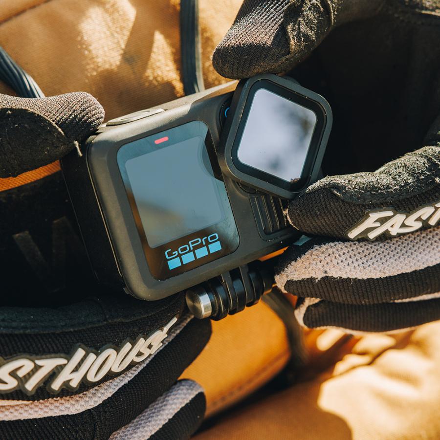 GoPro公式 ゴープロ HERO13 Black用 NDフィルター4 枚パック HB 